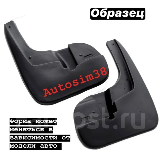 ���������� ����� Renault Duster � �������� "Autosim38" ����