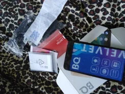 BQ BQ-5035 Velvet. �����, ������, 3G ����