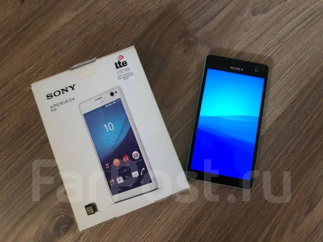 Sony Xperia C4. �/�, �������, Dual-SIM ����