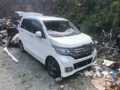 Honda N-WGN. JH1, S07A ����