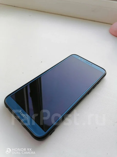 Honor 9 lite. �/�, �����, 4G LTE, NFC ����