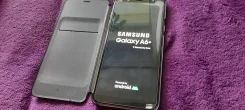 Samsung Galaxy A6+. �/�, �������, 4G LTE ����