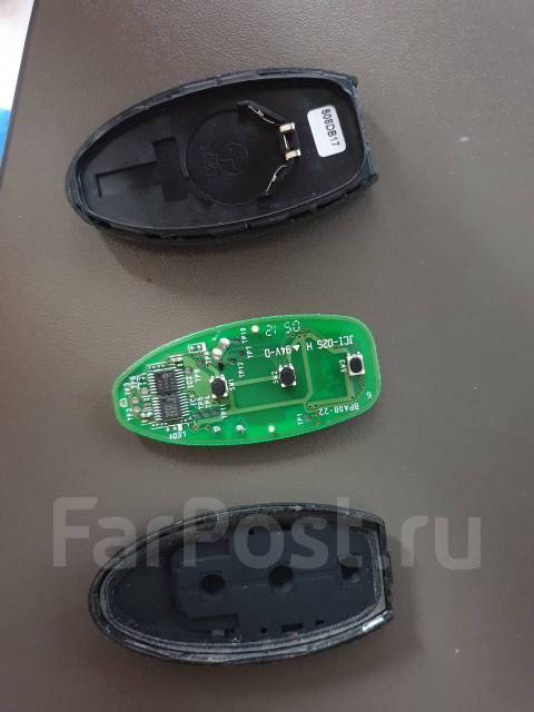 Продам смарт ключ купить в Уссурийске по цене: 1 000₽ — частное ...