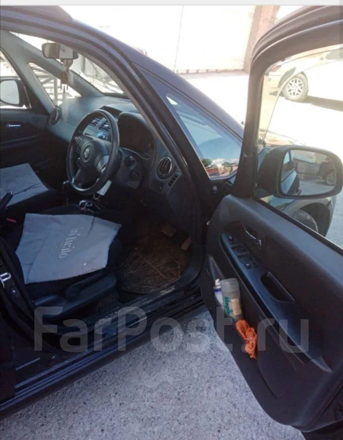 Suzuki SX4. �������, ��������, 1.5 (110��.�.), ������, 200 000����. �� ����