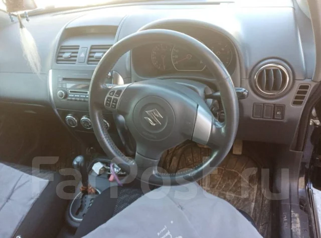 Suzuki SX4. �������, ��������, 1.5 (110��.�.), ������, 200 000����. �� ����