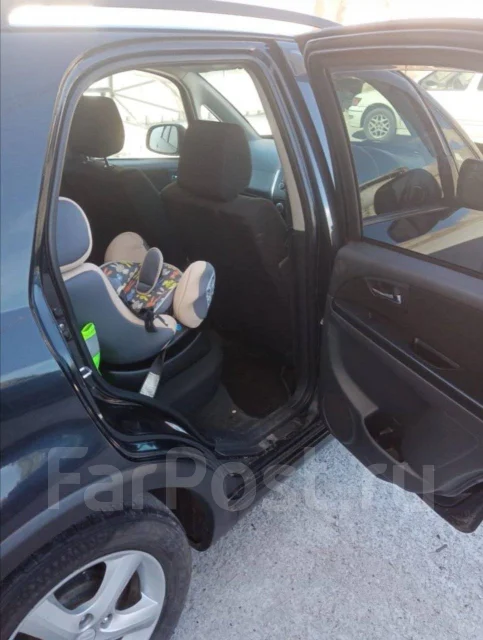 Suzuki SX4. �������, ��������, 1.5 (110��.�.), ������, 200 000����. �� ����