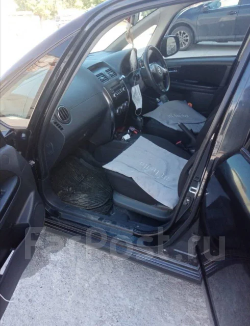 Suzuki SX4. �������, ��������, 1.5 (110��.�.), ������, 200 000����. �� ����