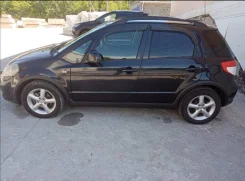 Suzuki SX4. �������, ��������, 1.5 (110��.�.), ������, 200 000����. �� ����