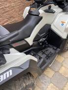 BRP Can-Am Outlander 1000. ��������, ���� ���\���, � �������� ����