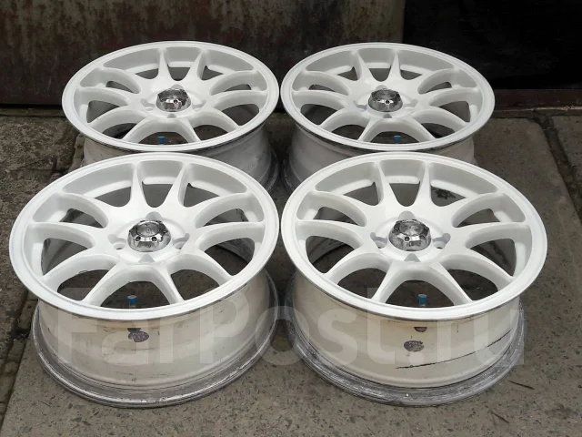 SH. 6.5x15", 4x100, ET35, �� 73���. ����