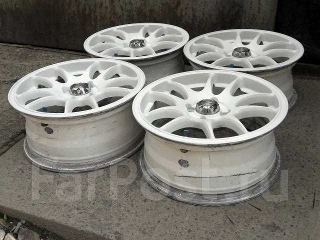 SH. 6.5x15", 4x100, ET35, �� 73���. ����