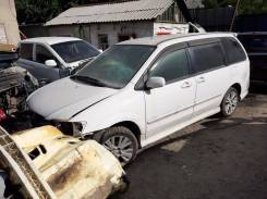 Mazda MPV. LW, AJ 
