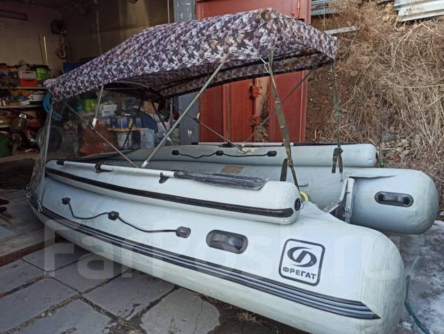 Аренда надувной лодки ПВХ с мотором для рыбалки и отдыха, 6 человек, 20 .