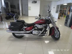 Suzuki VL1500 Intruder. 1 500����. ��., ��������, ���, � �������� ����