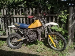 Suzuki RM 80. 80����. ��., ��������, ��� ���, � �������� ����