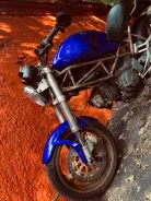 Ducati Monster 400S. 400����. ��., ��������, ���, � �������� ����