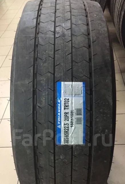 Triangle TRT02. �����������, ����� ����