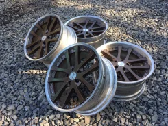 Weds Kranze LXZ. 8.5/9.5x19", 5x114.3, ET41/38 ����