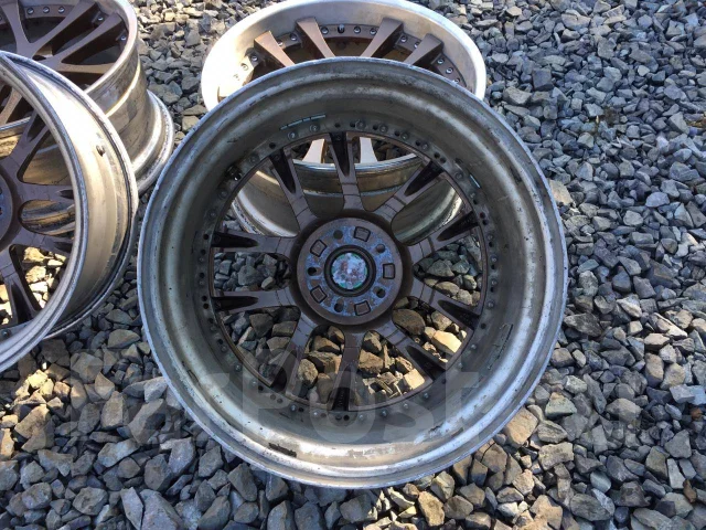 Weds Kranze LXZ. 8.5/9.5x19", 5x114.3, ET41/38 ����