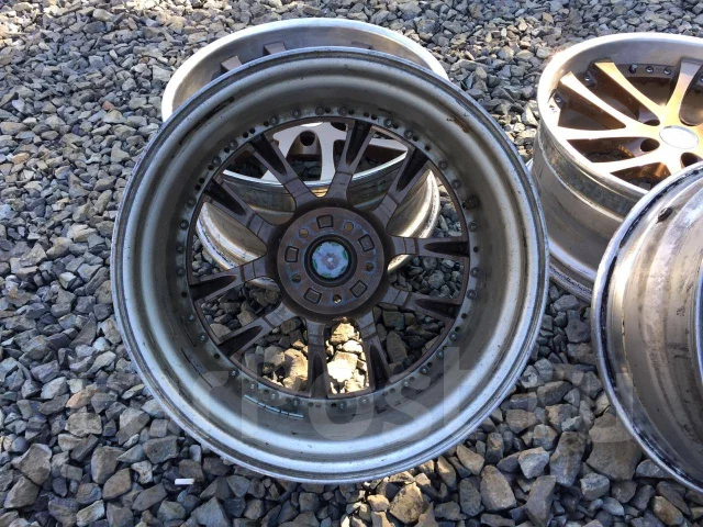 Weds Kranze LXZ. 8.5/9.5x19", 5x114.3, ET41/38 ����