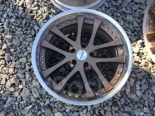 Weds Kranze LXZ. 8.5/9.5x19", 5x114.3, ET41/38 ����