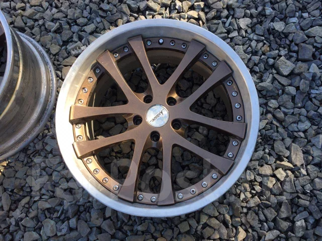 Weds Kranze LXZ. 8.5/9.5x19", 5x114.3, ET41/38 ����