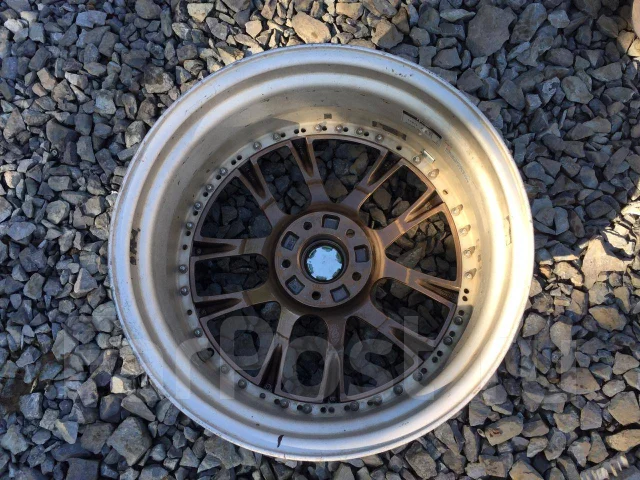 Weds Kranze LXZ. 8.5/9.5x19", 5x114.3, ET41/38 ����