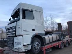 DAF XF105 ����