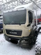 MAN TGS ����