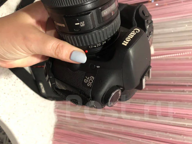 Canon EOS 7D ����