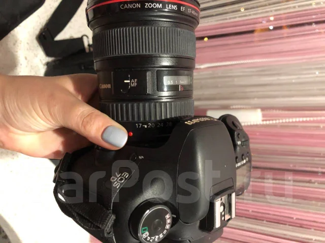 Canon EOS 7D ����