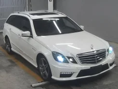 Mercedes-Benz E-Class. �������, ������, 5.5, ������, �/�, ��� ���. ��� ����� �� ������������ ����