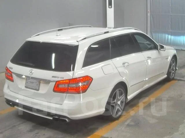 Mercedes-Benz E-Class. �������, ������, 5.5, ������, �/�, ��� ���. ��� ����� �� ������������ ����