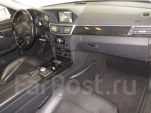 Mercedes-Benz E-Class. �������, ������, 5.5, ������, �/�, ��� ���. ��� ����� �� ������������ ����