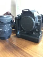 Canon EOS 350D Body. 10 - 14.9 �� ����