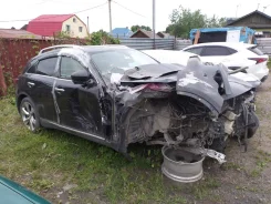 Infiniti FX50. S51, VQ50 ����