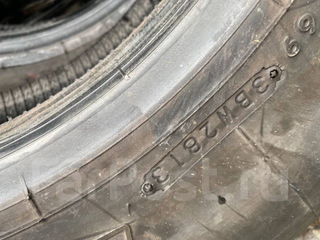 Bridgestone R115. ������, 2013 ���, �����. ��� ����� �� ������ ����