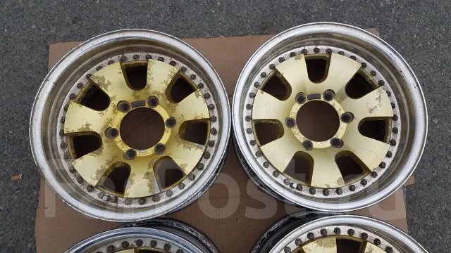 Work Crag T-Grabic. 8.0x16", 6x139.7, ET0, �� 110���. ����