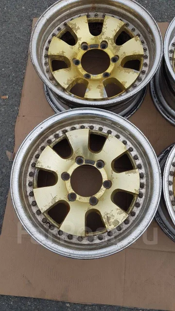 Work Crag T-Grabic. 8.0x16", 6x139.7, ET0, �� 110���. ����