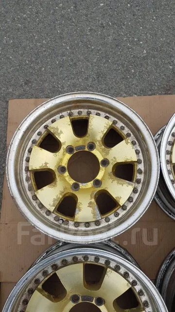 Work Crag T-Grabic. 8.0x16", 6x139.7, ET0, �� 110���. ����