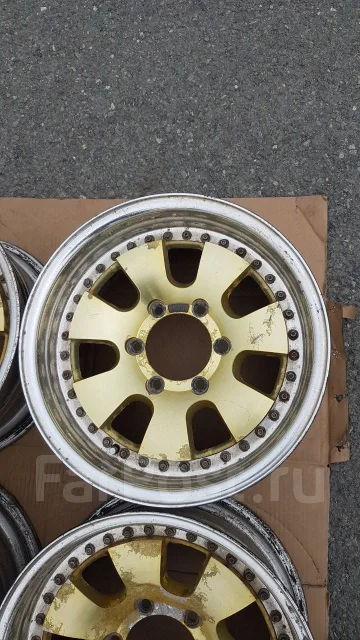 Work Crag T-Grabic. 8.0x16", 6x139.7, ET0, �� 110���. ����