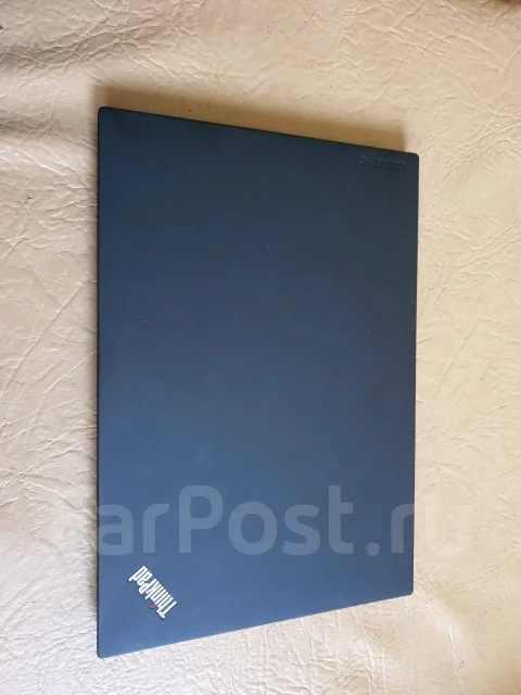 Lenovo ThinkPad T. 14", 2,7����, ��� 8 ��, ���� 256���, WiFi: 1, Bluetooth: 1, ����������� �� 10��. ����
