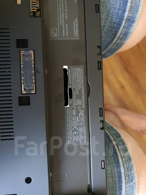 Lenovo ThinkPad T. 14", 2,7����, ��� 8 ��, ���� 256���, WiFi: 1, Bluetooth: 1, ����������� �� 10��. ����