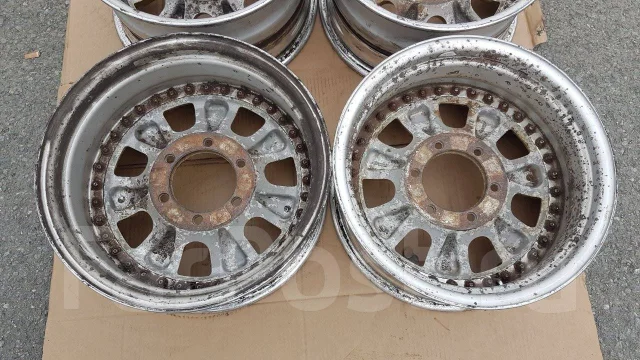 Work Crag T-Grabic. 8.0x16", 6x139.7, ET0, �� 110���. ����