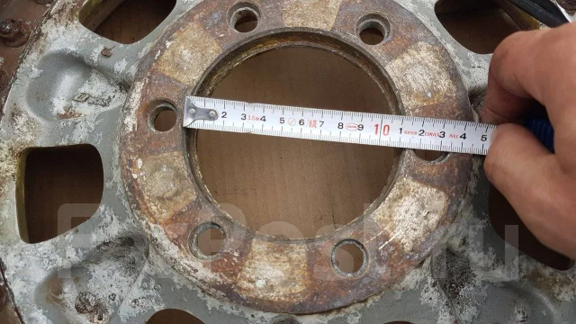 Work Crag T-Grabic. 8.0x16", 6x139.7, ET0, �� 110���. ����
