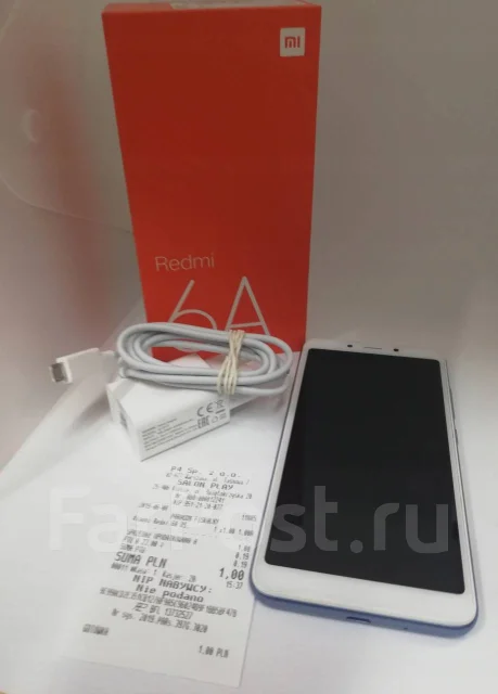 Xiaomi Redmi 6A. �����, �����, 4G LTE ����