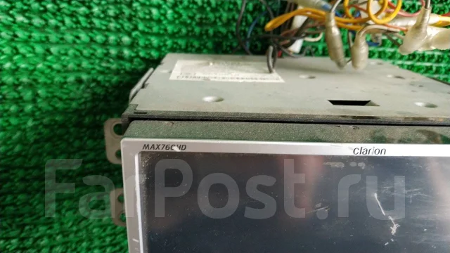 Clarion MAX760HD ����