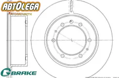 ���� ��������� G-brake ������ Nissan Safari / Patrol Y60 Y61 GR-20036 ����
