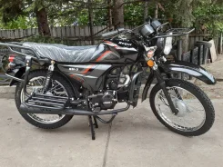 Regulmoto Alpha RM-3. 125����. ��., ��������, ��� ���, ��� ������� ����