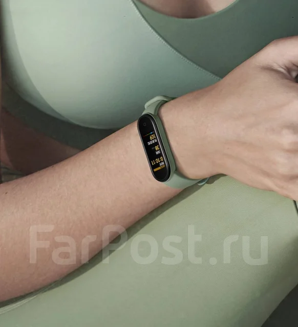 Xiaomi Mi Band 5. ��� ����� �� ������������ ����